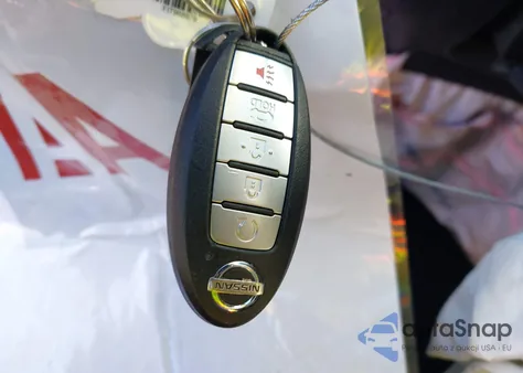 2021 Nissan Sentra Sv Xtronic Cvt z USA, uszkodzony, nr VIN 3N1AB8CV1MY253637